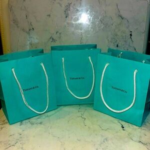 Tiffany & Co Gift Bags